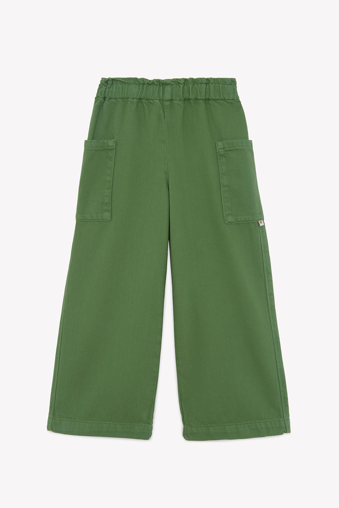 Trousers - Liocha Green Meadow