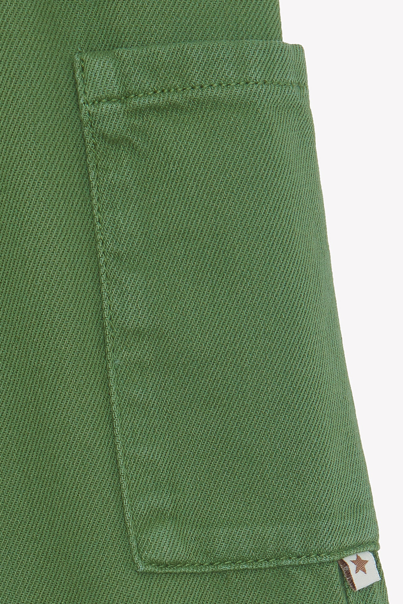 Trousers - Liocha Green Meadow