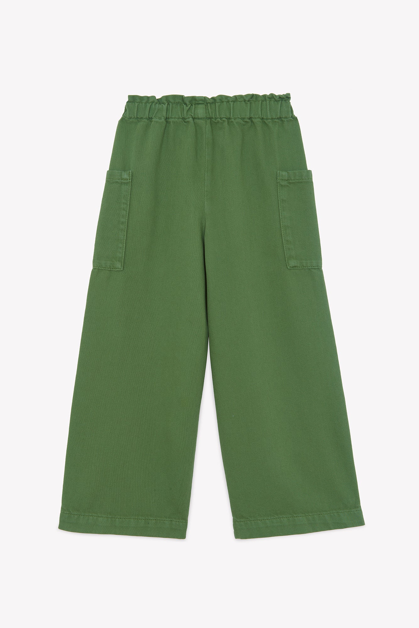 Trousers - Liocha Green Meadow