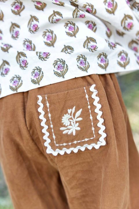 Trousers - Miscotte Nutcracker - Image principale