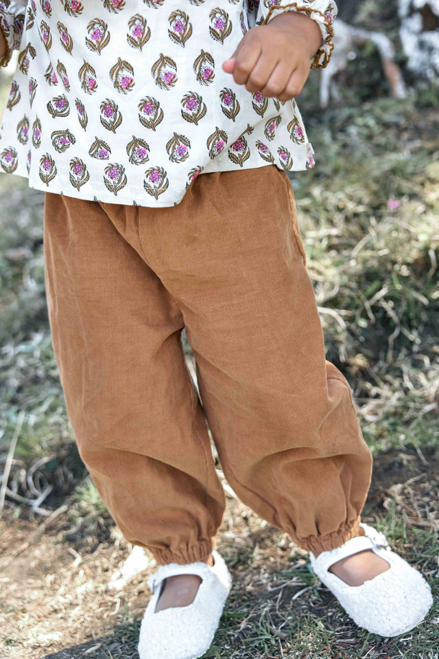 Trousers - Miscotte Nutcracker - Image principale