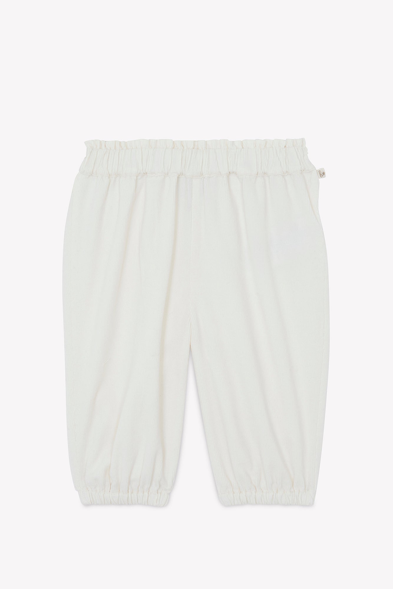 Pantalon - Miscotte Ecru Bonton