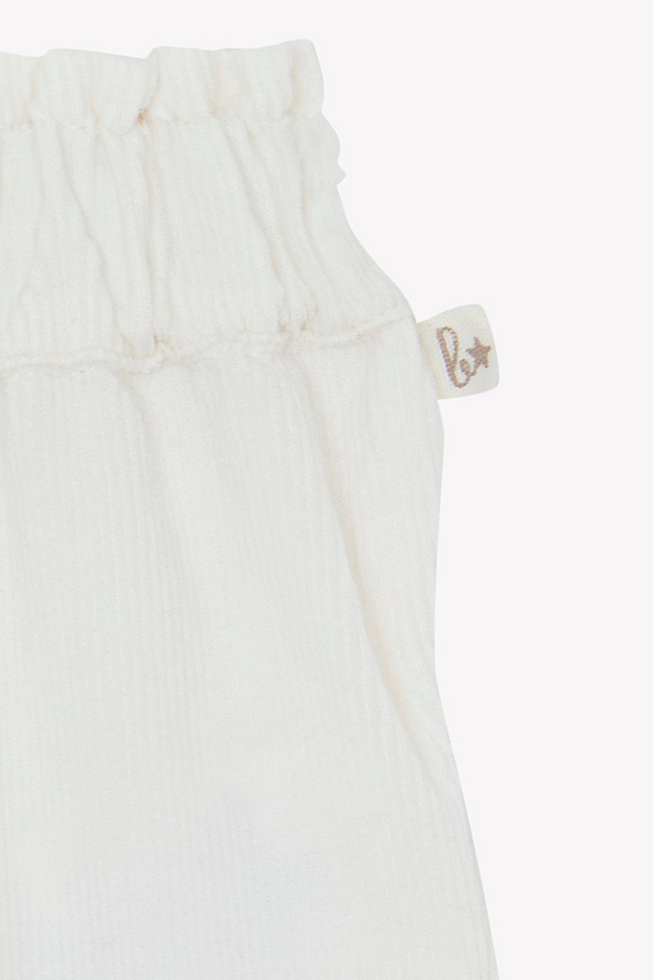Pantalon - Miscotte Ecru Bonton