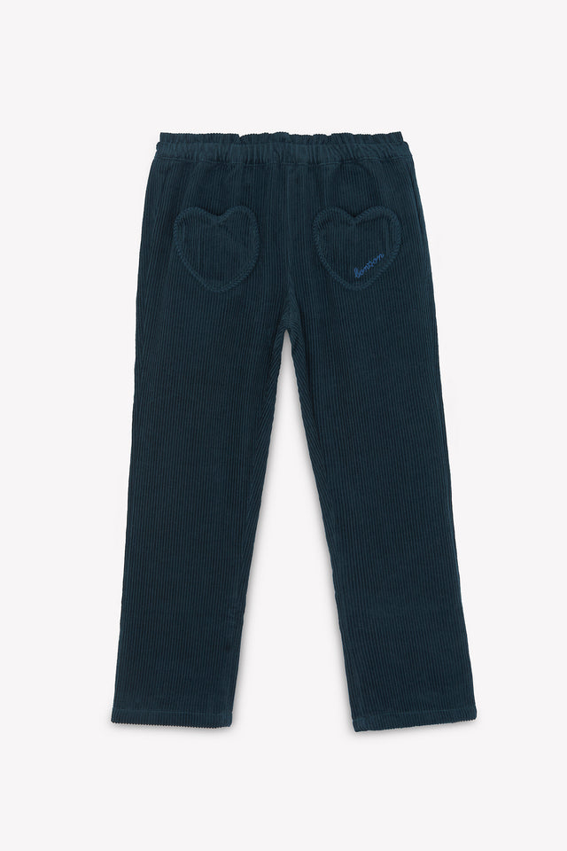 Trousers - Duck Blue Lake - Image principale