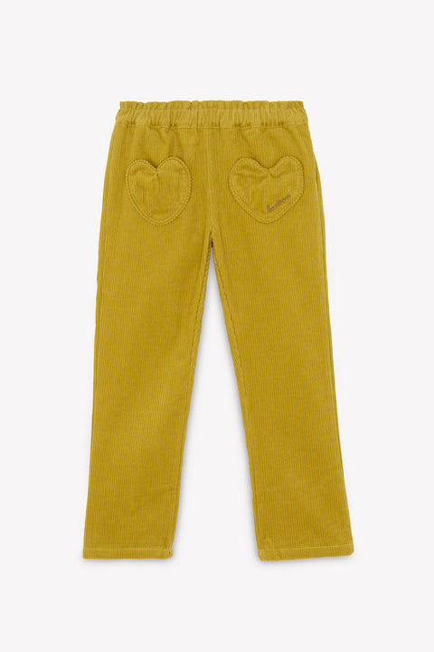 Trousers - Duck Green Stem - Image principale