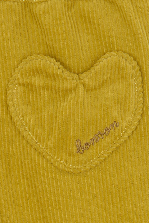 Trousers - Duck Green Stem - Image principale
