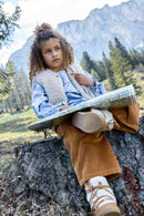 Blouse -Mindy Mini Bandana