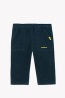 Pantalon - Darius Blue Lake