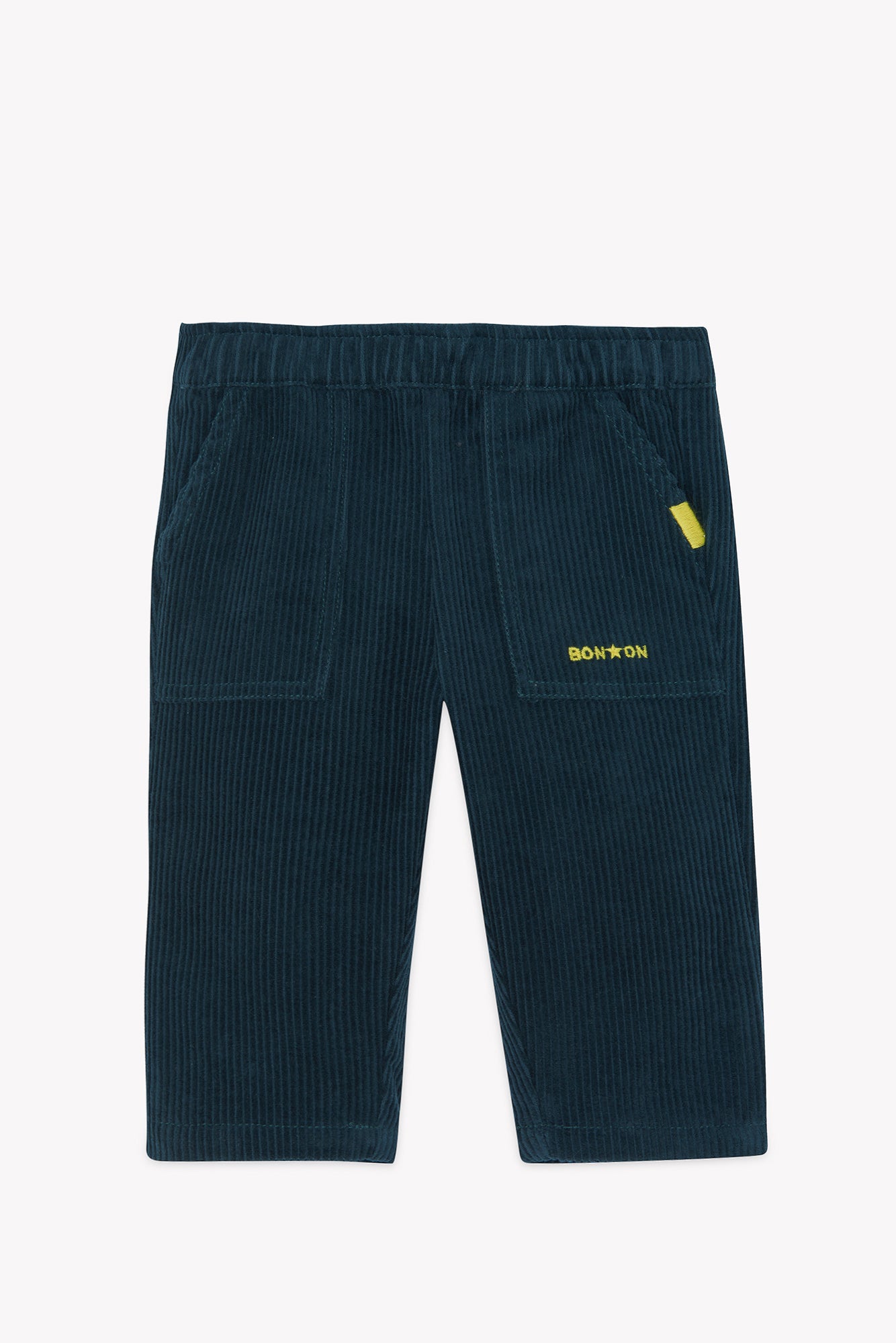 Trousers - Darius Blue Lake