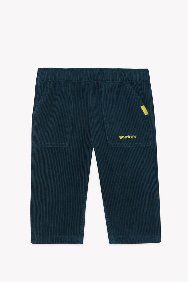 Trousers - Darius Blue Lake - Image principale