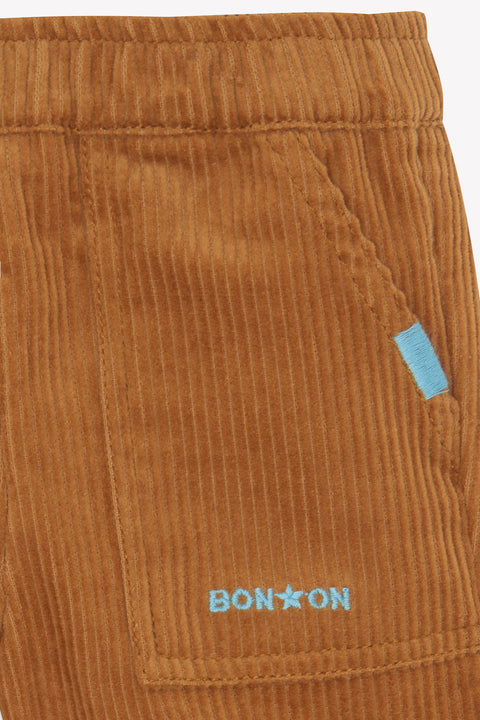 Pantalon - Darius Barn - Image principale