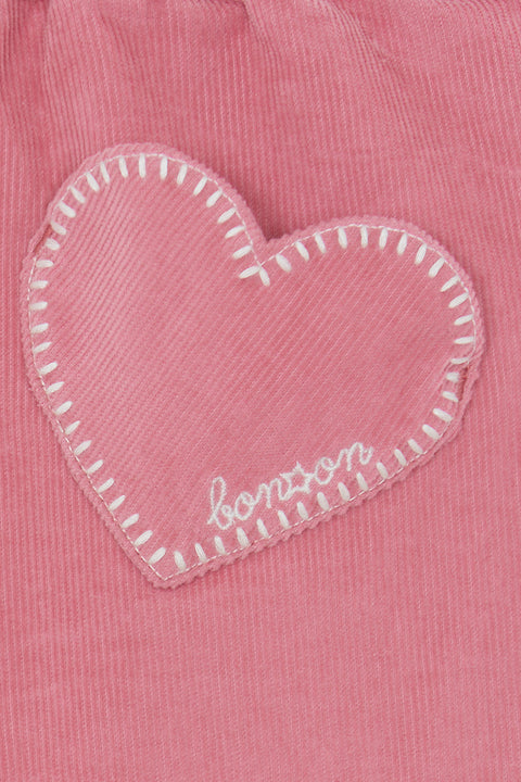 Pantalon - Duck Rose Pinkyee - Image principale