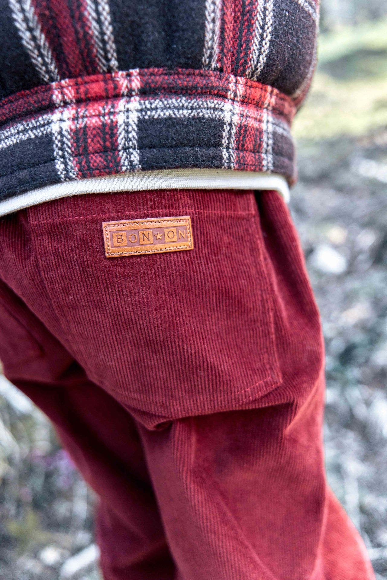 Trousers - Stockmith Red Trekking