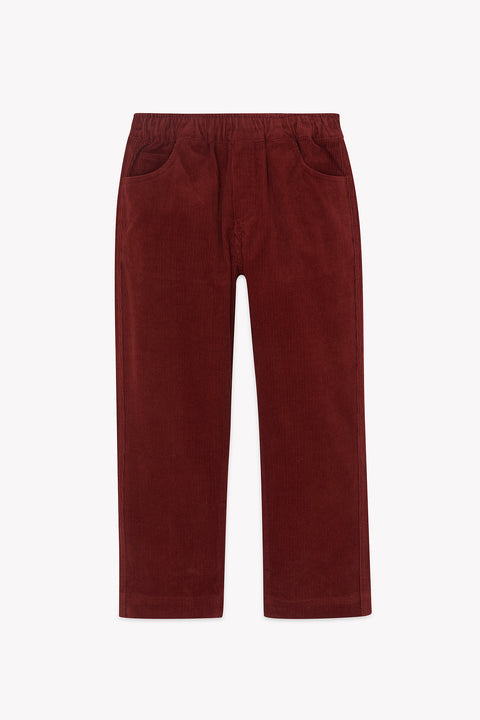 Pantalon - Fracas Rouge Trekking - Image principale