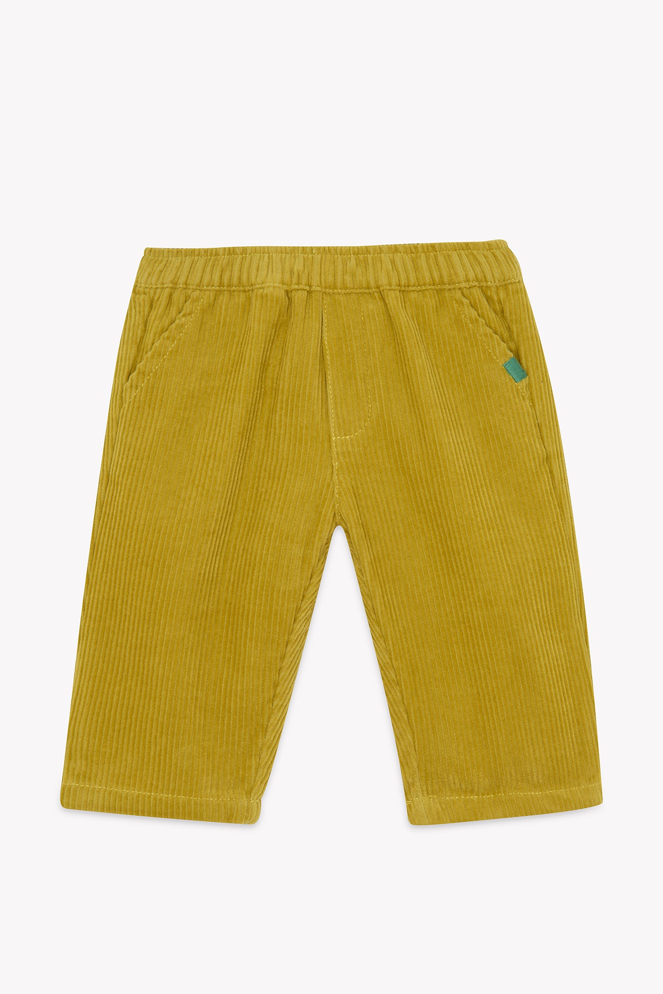 Trousers - Maki Green Stem