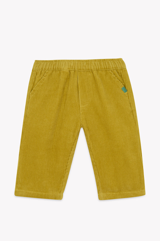 Trousers - Maki Green Stem - Image principale