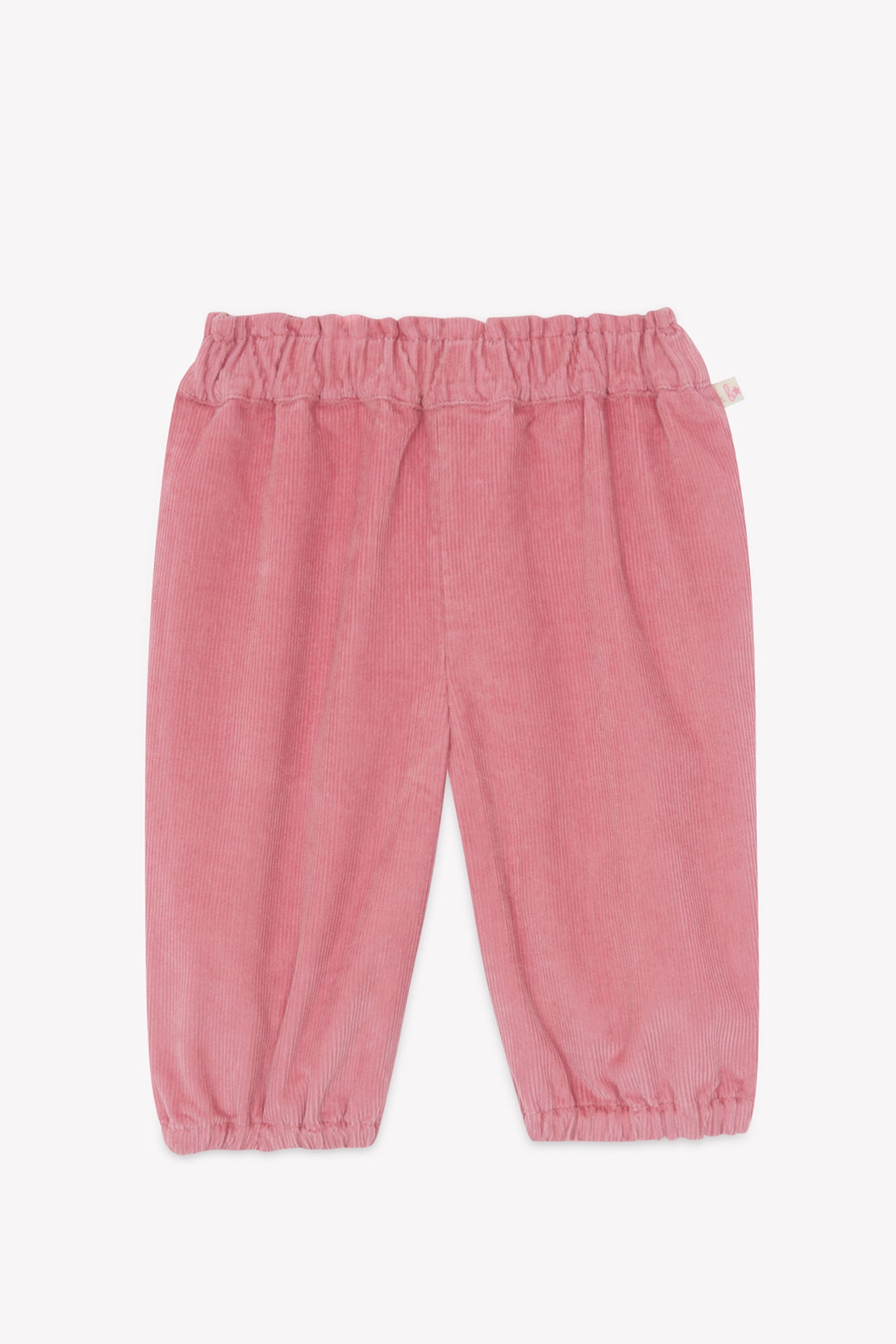 Pantalon - Biscotte Rose Pinkyee