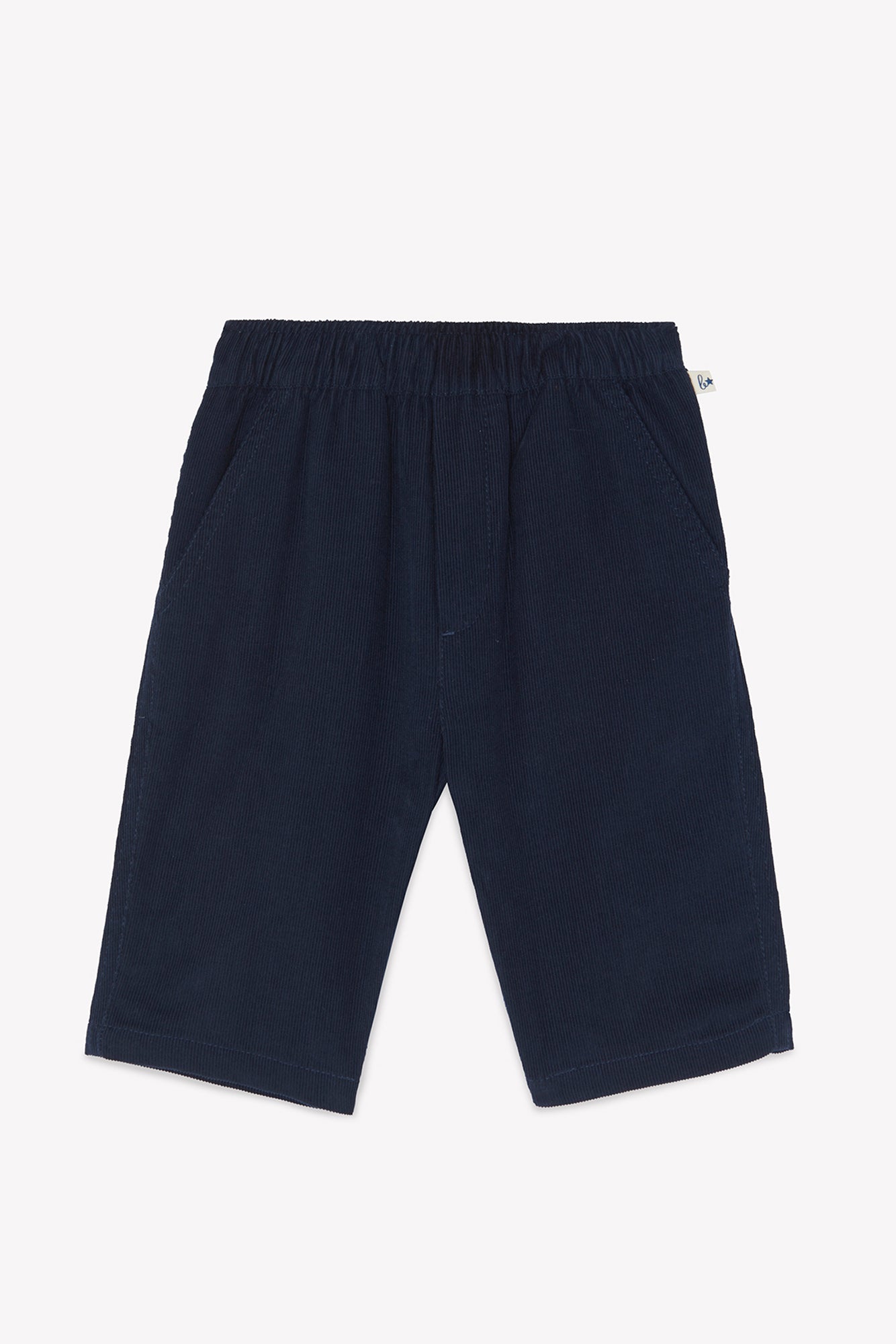 Pantalon - Lucky Miller Bleu Brut