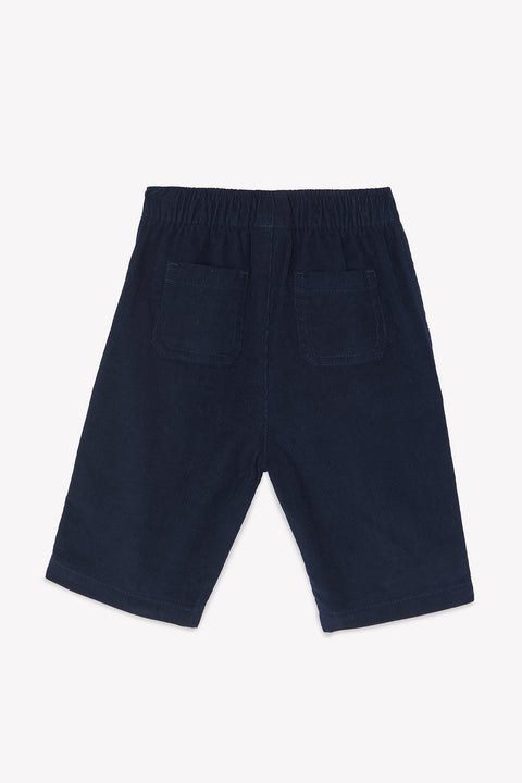 Pantalon - Lucky Miller Bleu Brut - Image principale