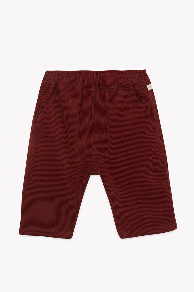 Pantalon - Lucky Rouge Trekking - Image principale