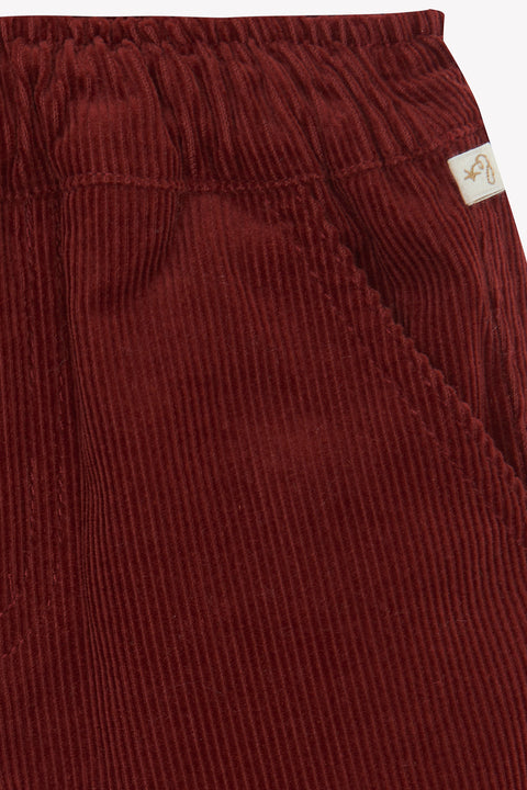 Pantalon - Lucky Rouge Trekking - Image principale