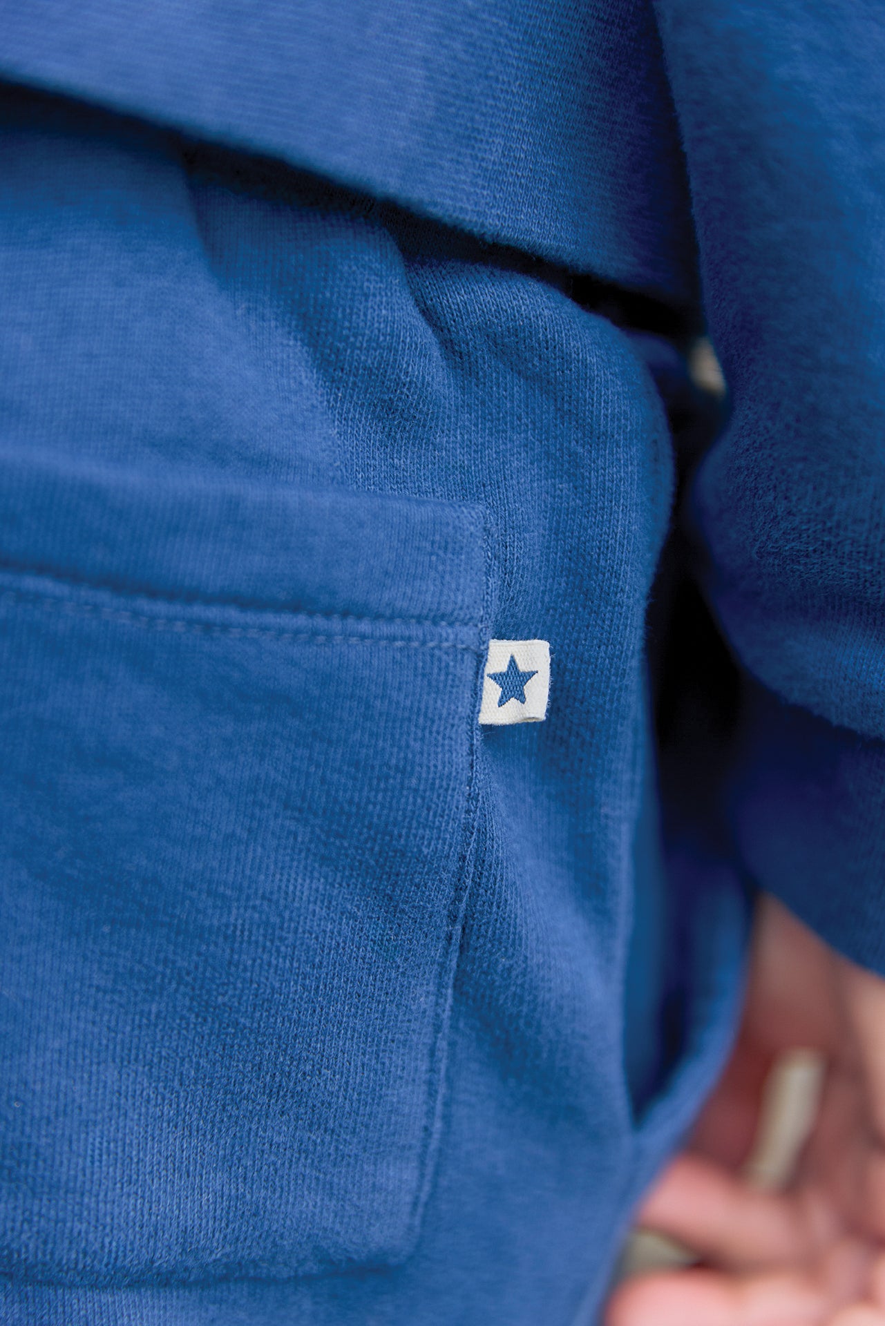 Jogging - Lolito Uni Blue Raw