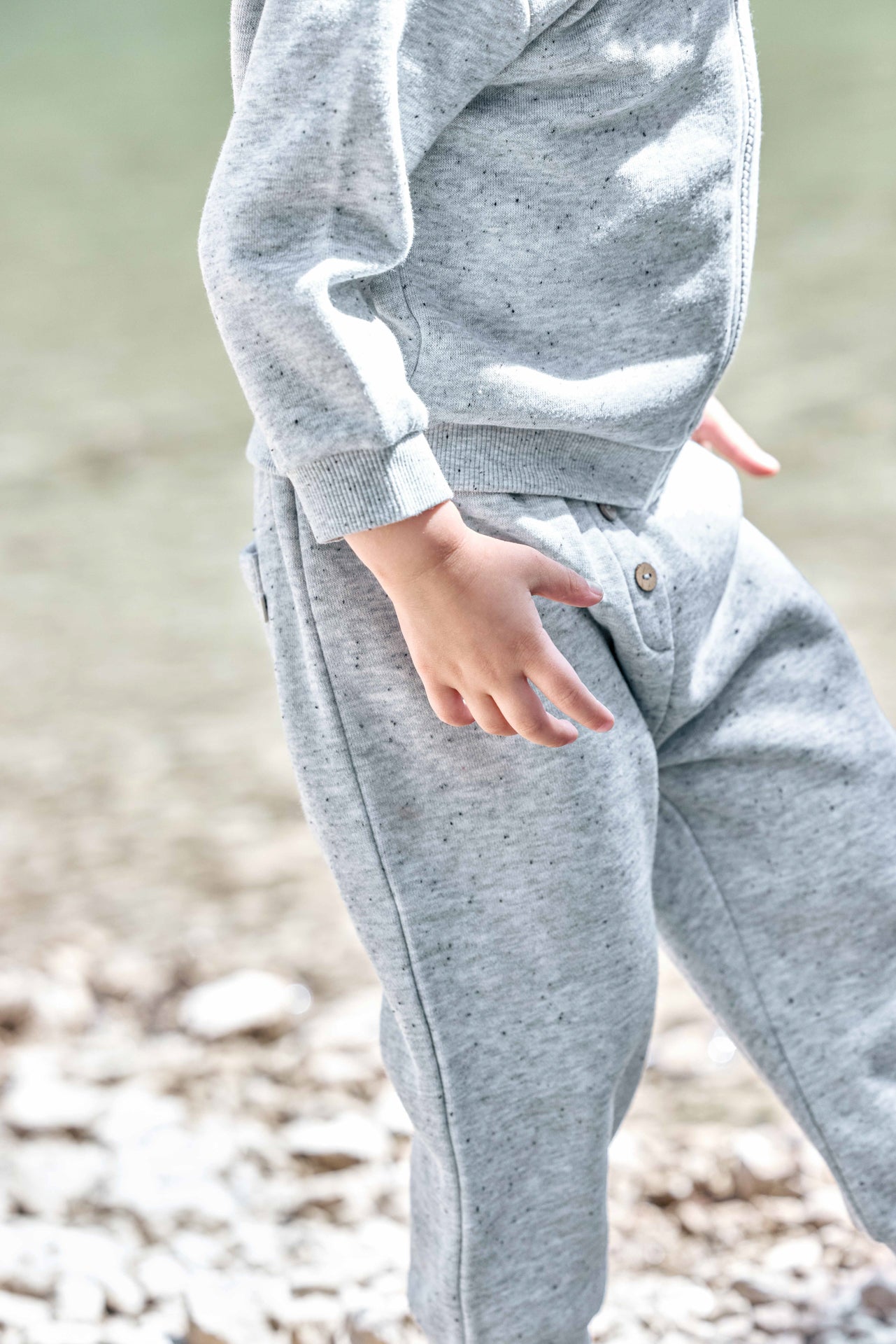 Jogging - LEGERE Grey China NEPS