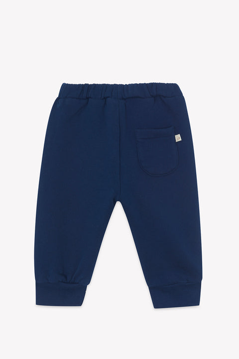 Jogging - Legere Uni Bleu Brut - Image principale