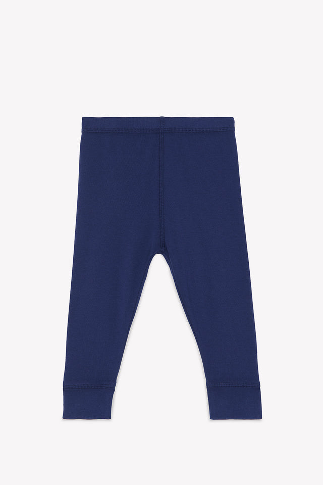 Legging - Tino Bleu Brut - Image principale