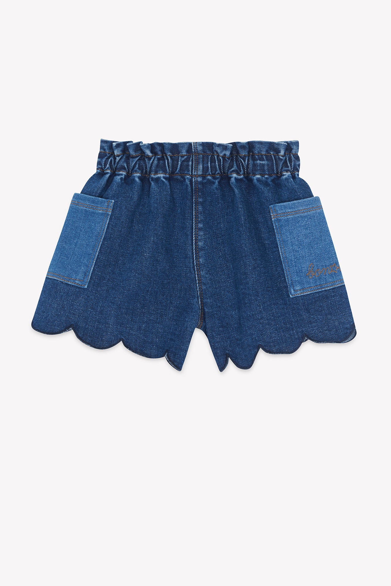Short - Lassie Denim Brut