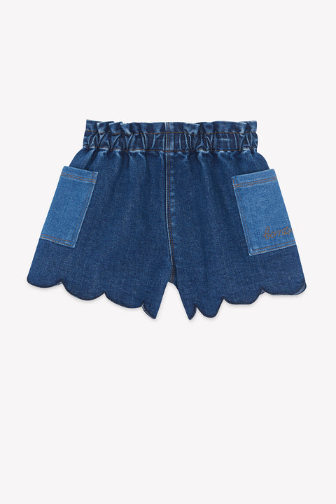 Short - Lassie Denim Brut - Image principale