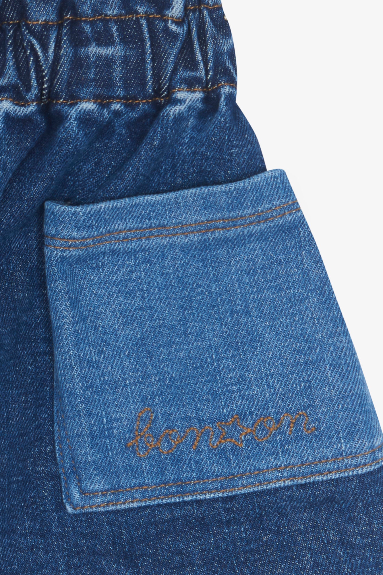 Short - Lassie Denim Brut
