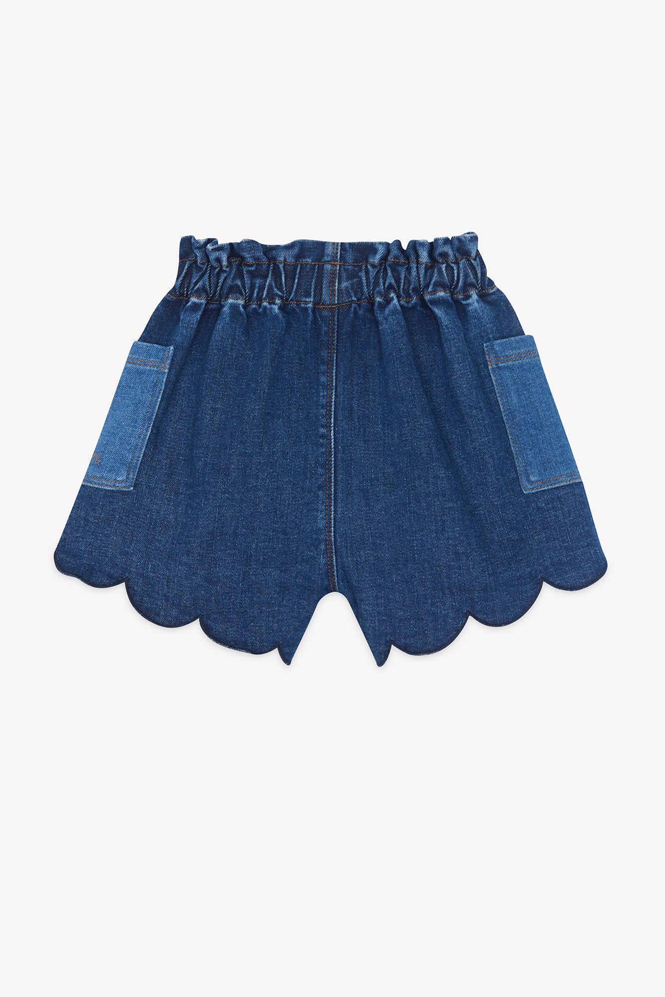 Short - Lassie Denim Brut