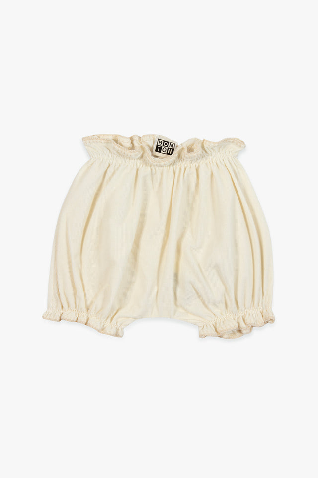 Bloomer - Lancienne Ecru  Bonton - Image principale