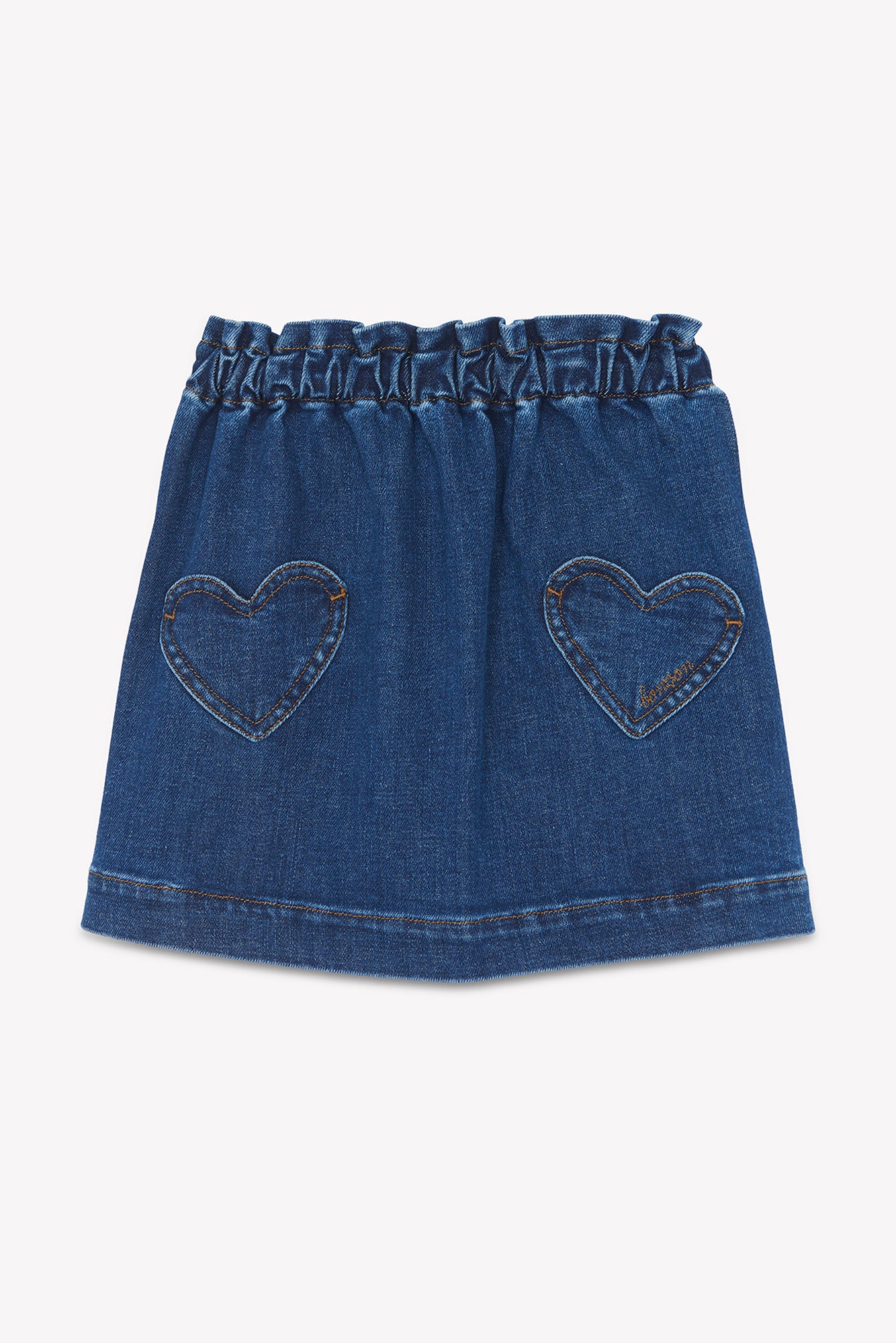 Jupe - Douchka Denim Brut