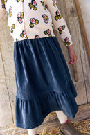 Skirt - Denon Navy