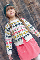 Cardigan - Meltine sheep