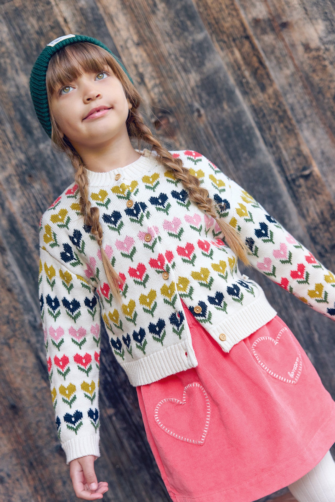 Cardigan - Maligne Mouton
