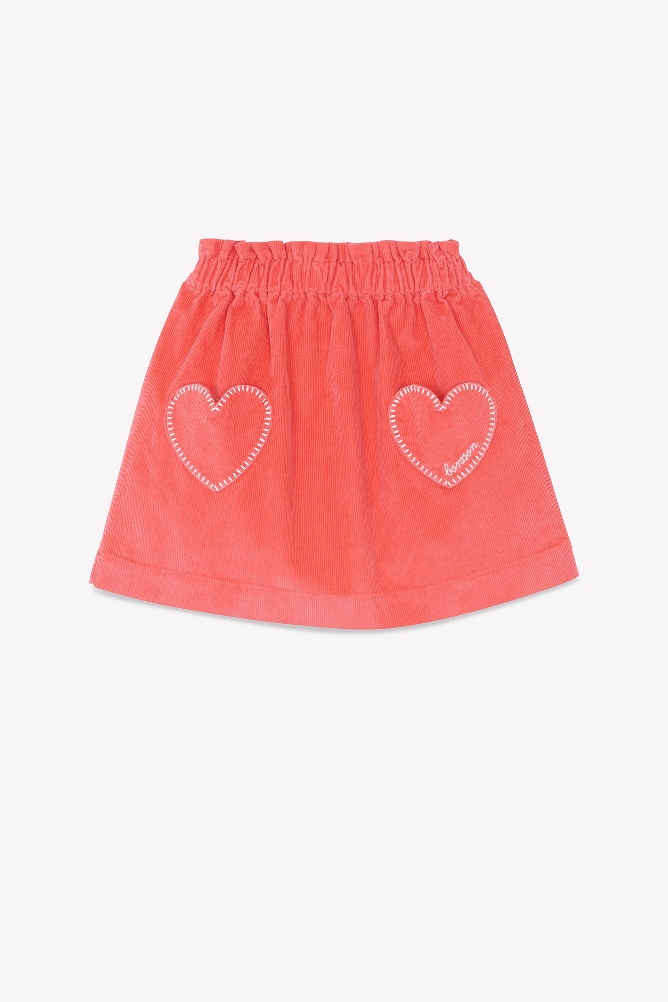 Skirt - Douchka Pink Faroe