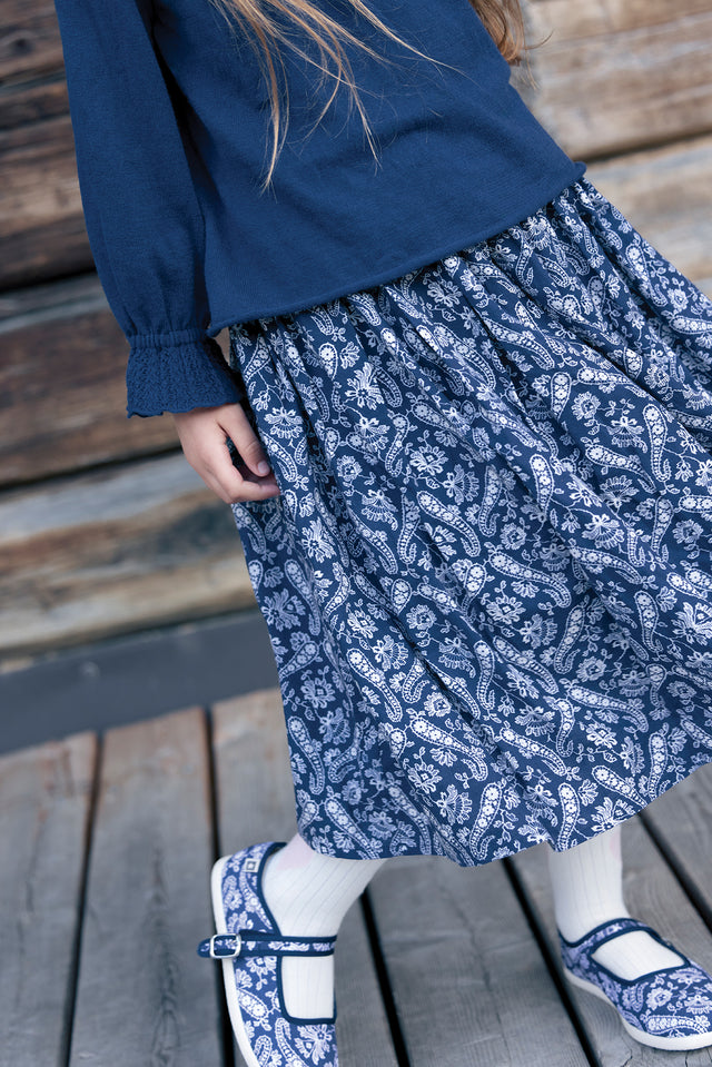 Skirt - Mirabel Bandana - Image principale