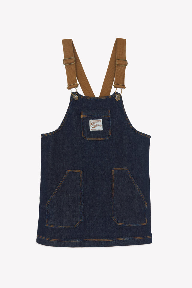 Robe - Lobster Denim Brut - Image principale