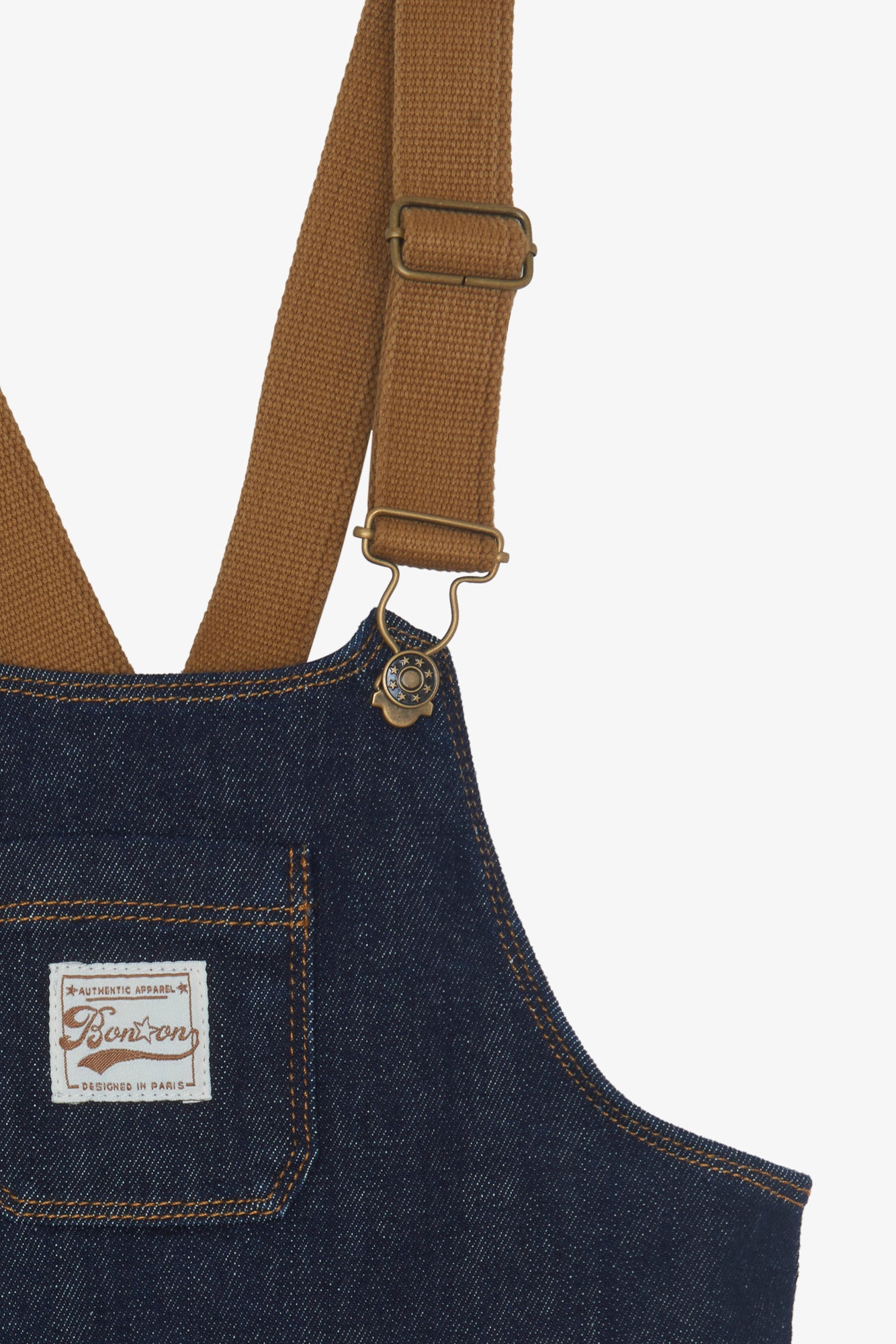 Dress - Lobster denim raw