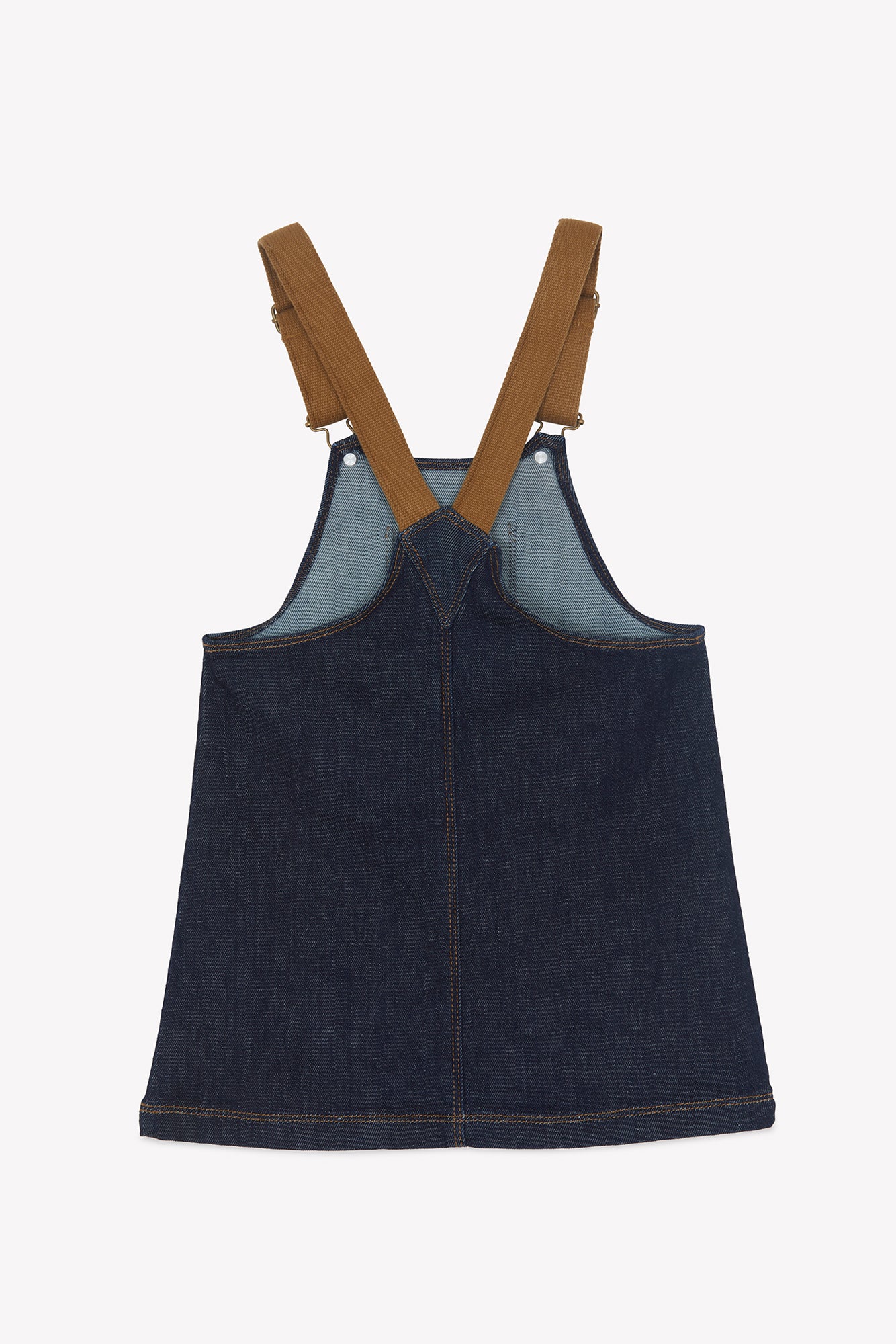 Dress - Lobster denim raw