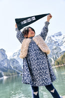 Dress - Babushka Bandana