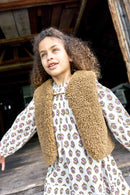 Robe - Daria Blockprint