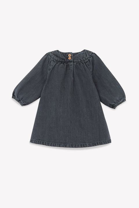 Dress - Mada Denim Grey - Image principale