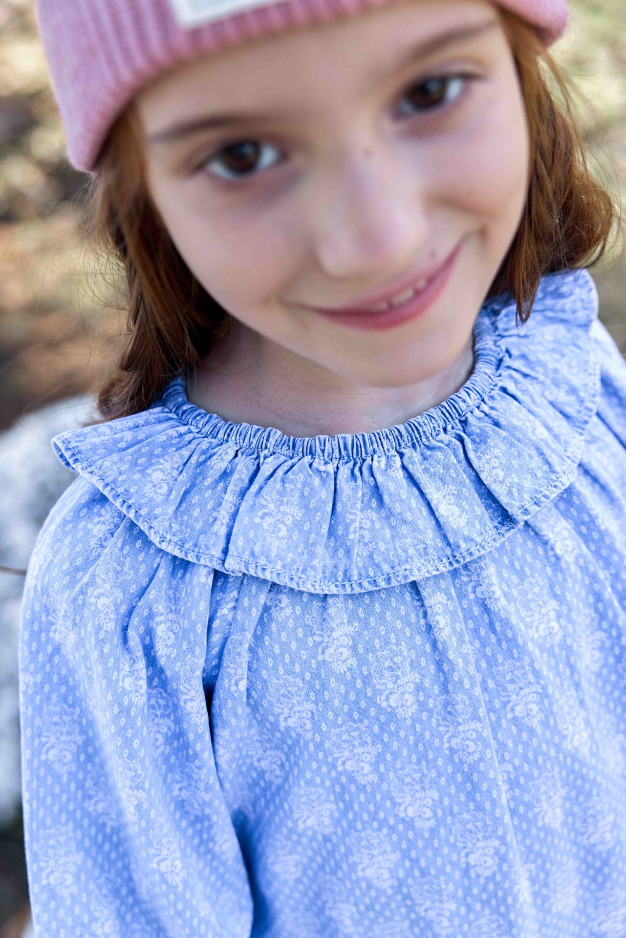 Robe - Daria Mini Bandana