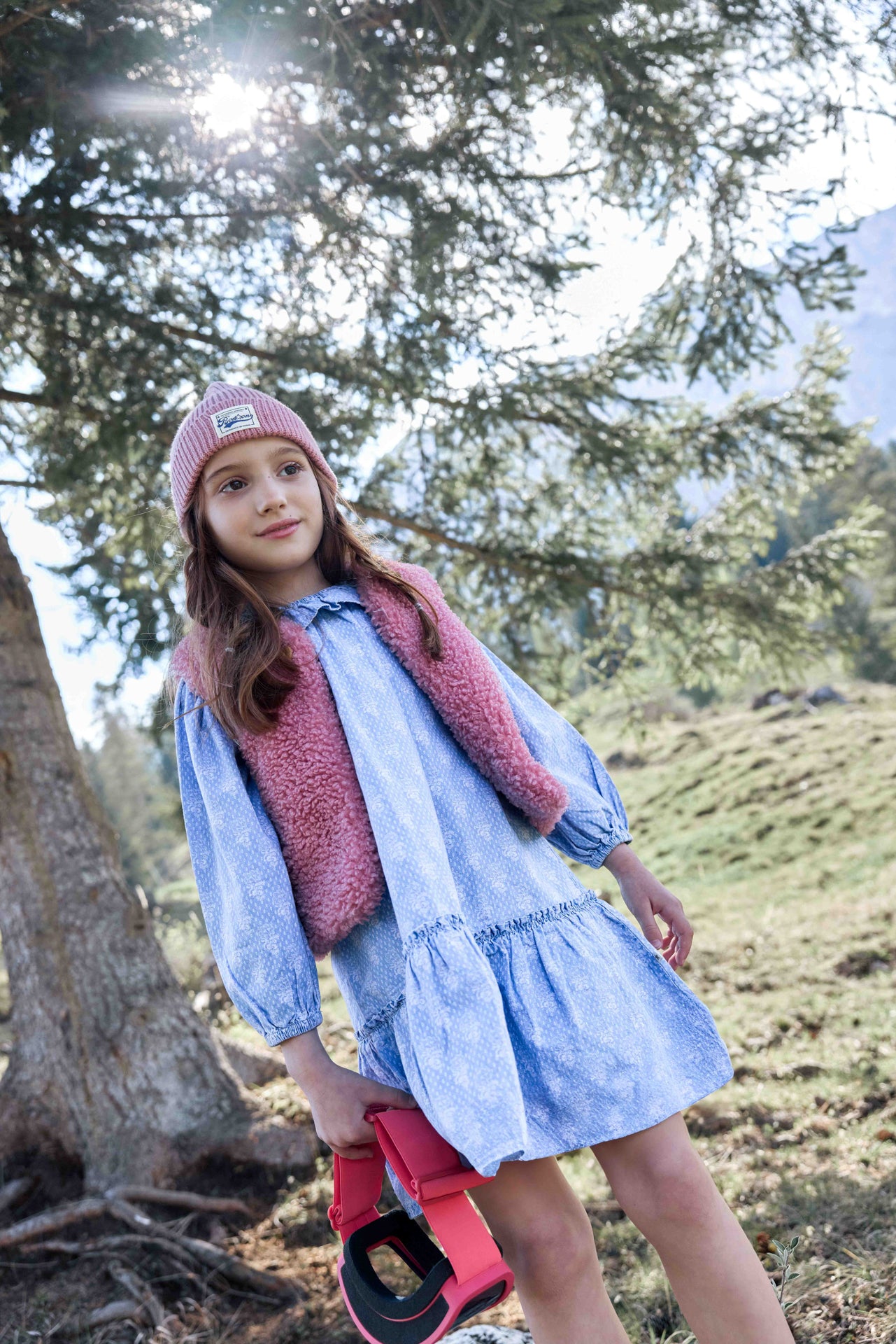 Robe - Daria Mini Bandana
