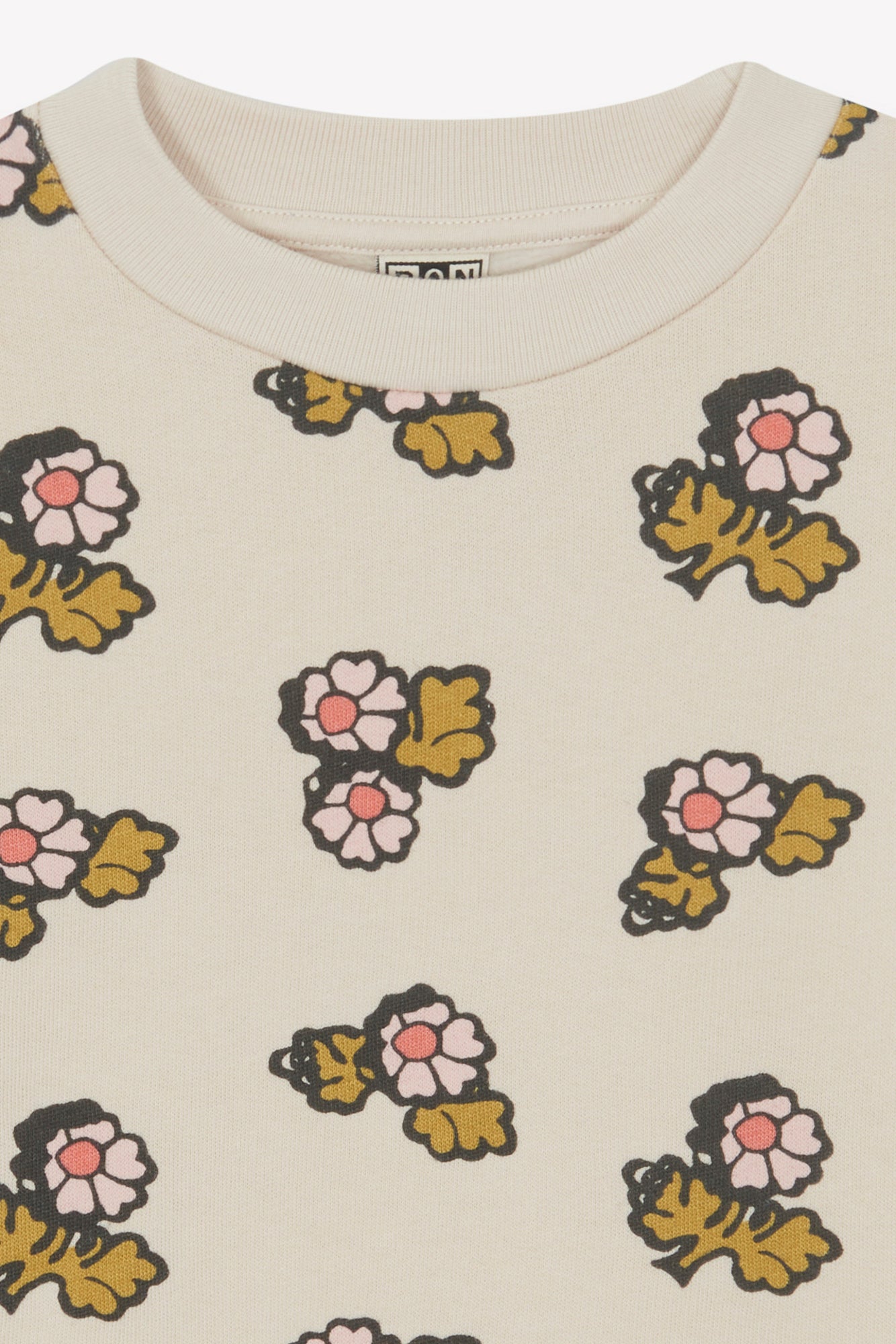Robe - Marine Fleur Faroe