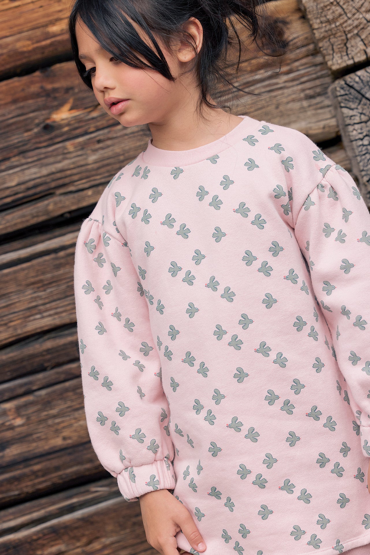 Robe - Marine Little Birdy